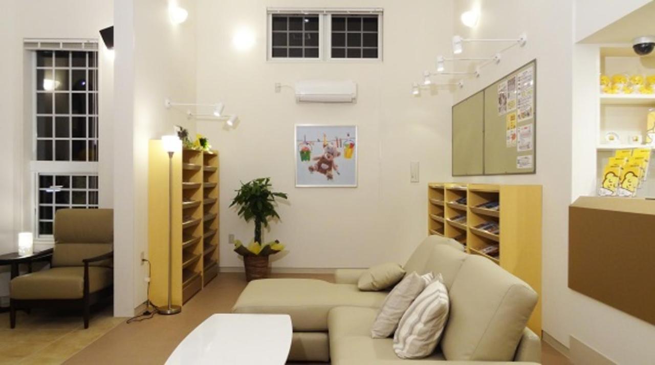 Family Lodge Hatagoya Chino Tateshina Εξωτερικό φωτογραφία