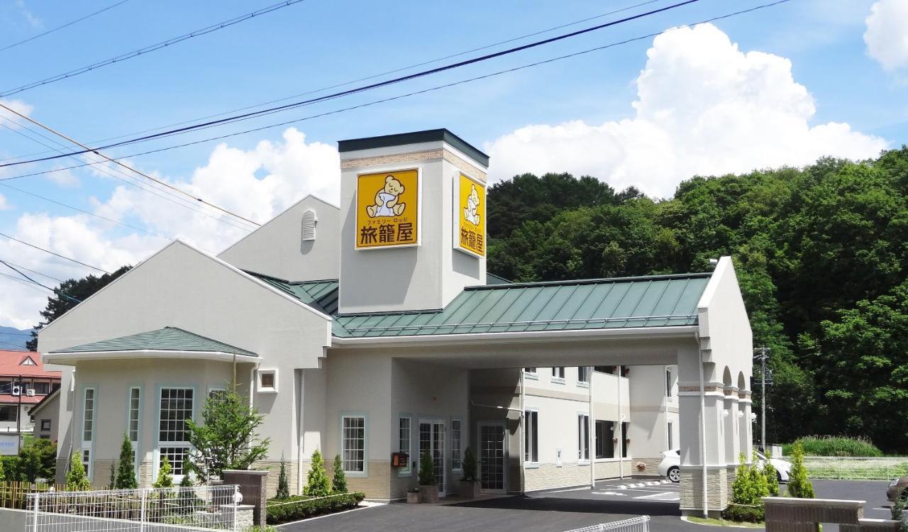Family Lodge Hatagoya Chino Tateshina Εξωτερικό φωτογραφία