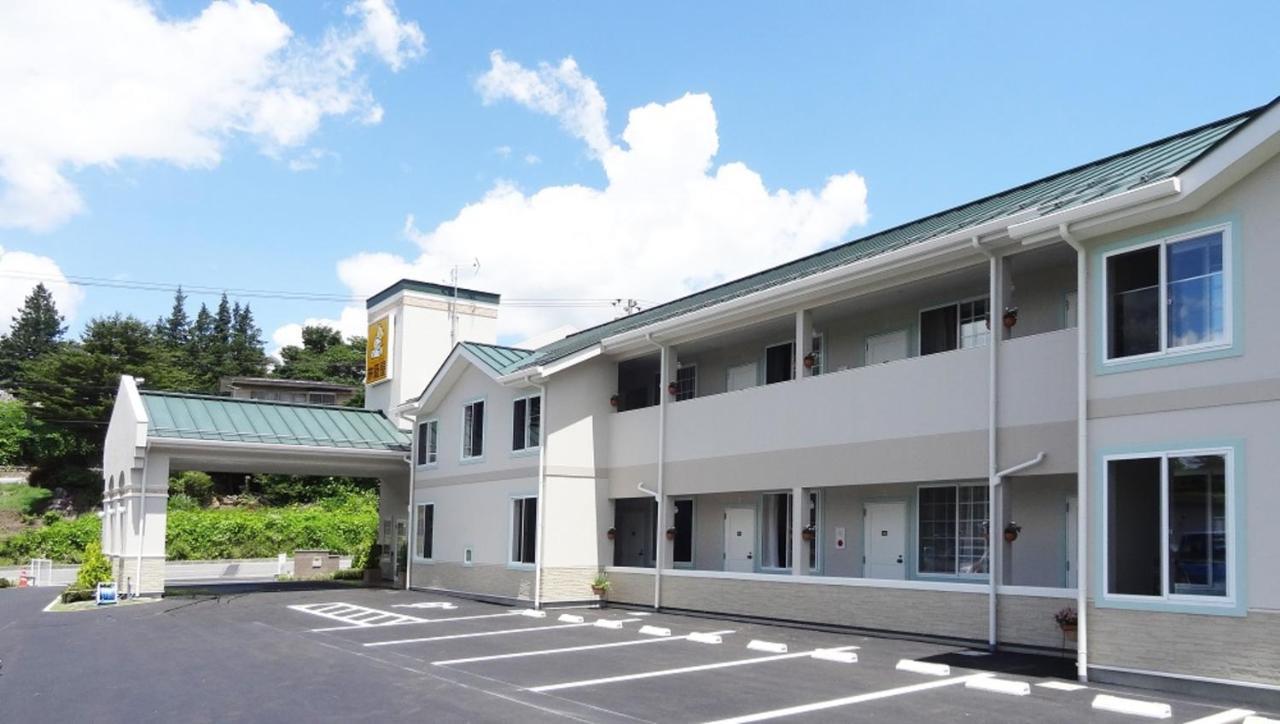 Family Lodge Hatagoya Chino Tateshina Εξωτερικό φωτογραφία